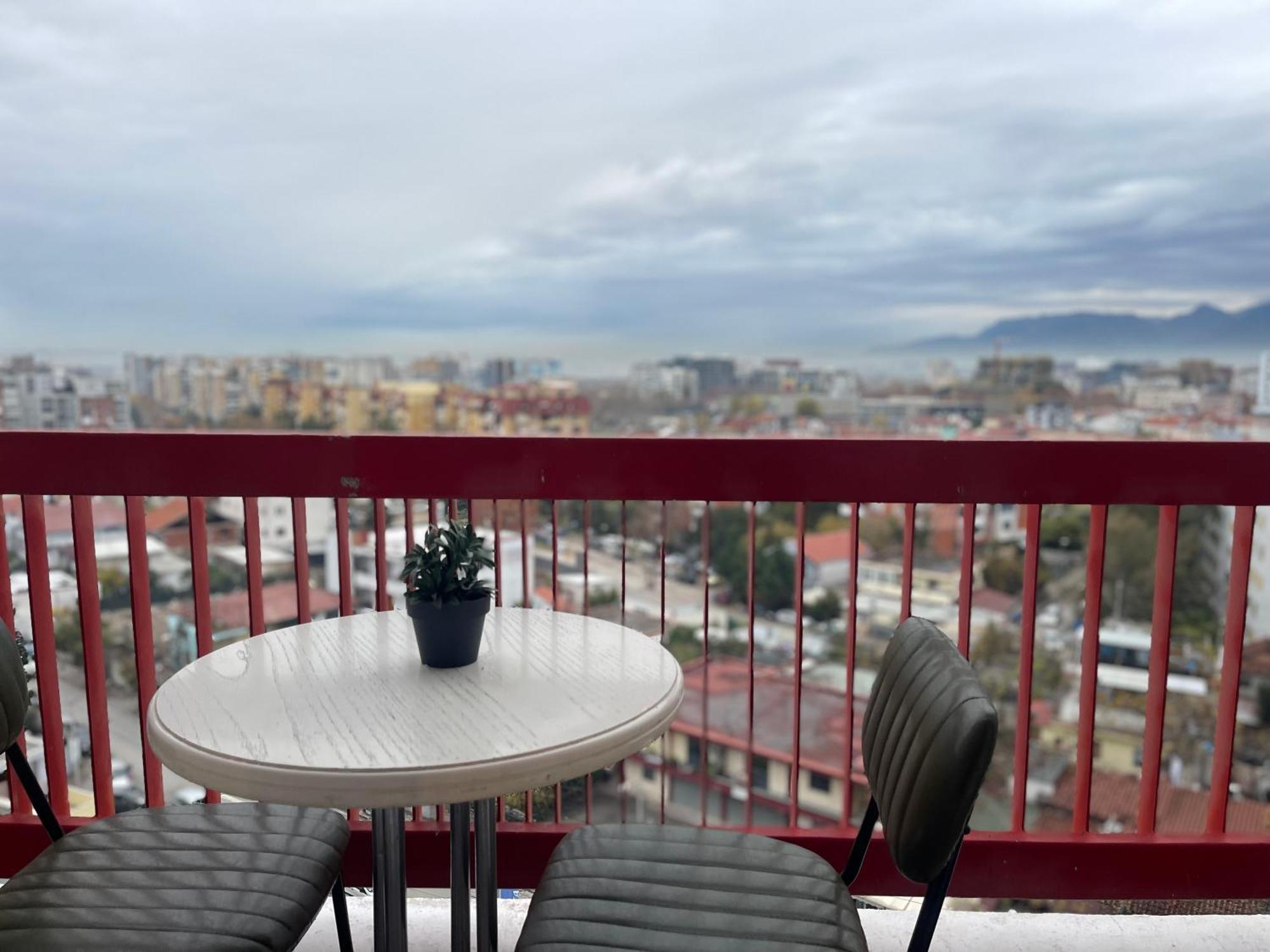 Apartament Loft Tirana