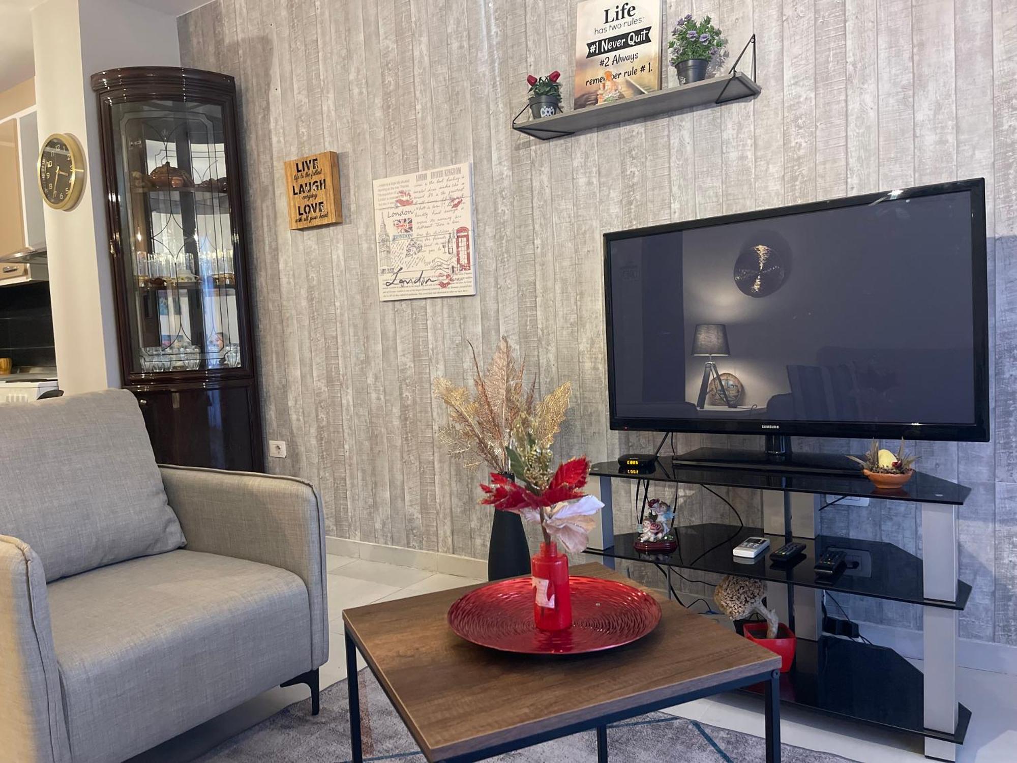 Apartament Loft Tirana