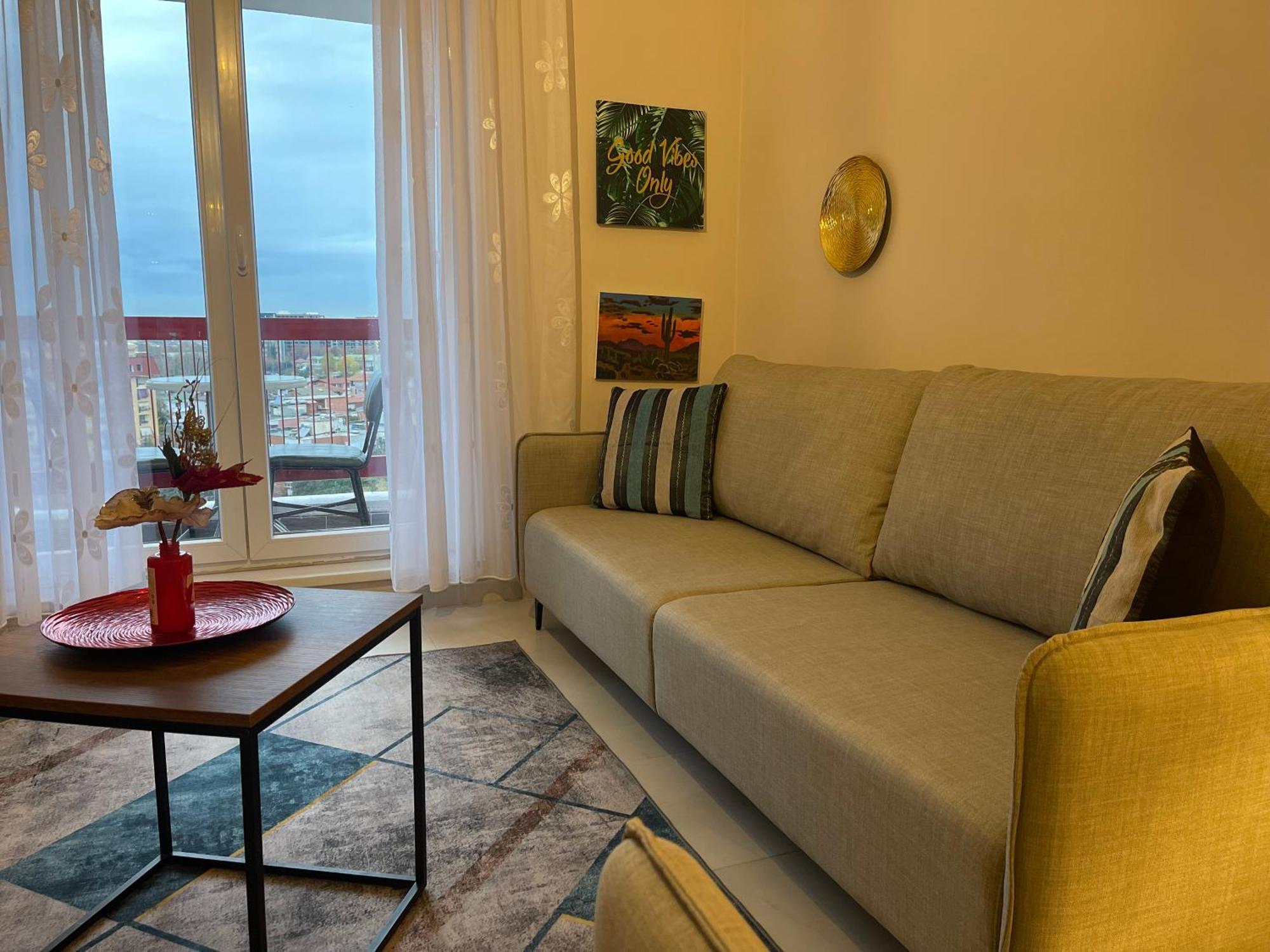Apartament Loft *