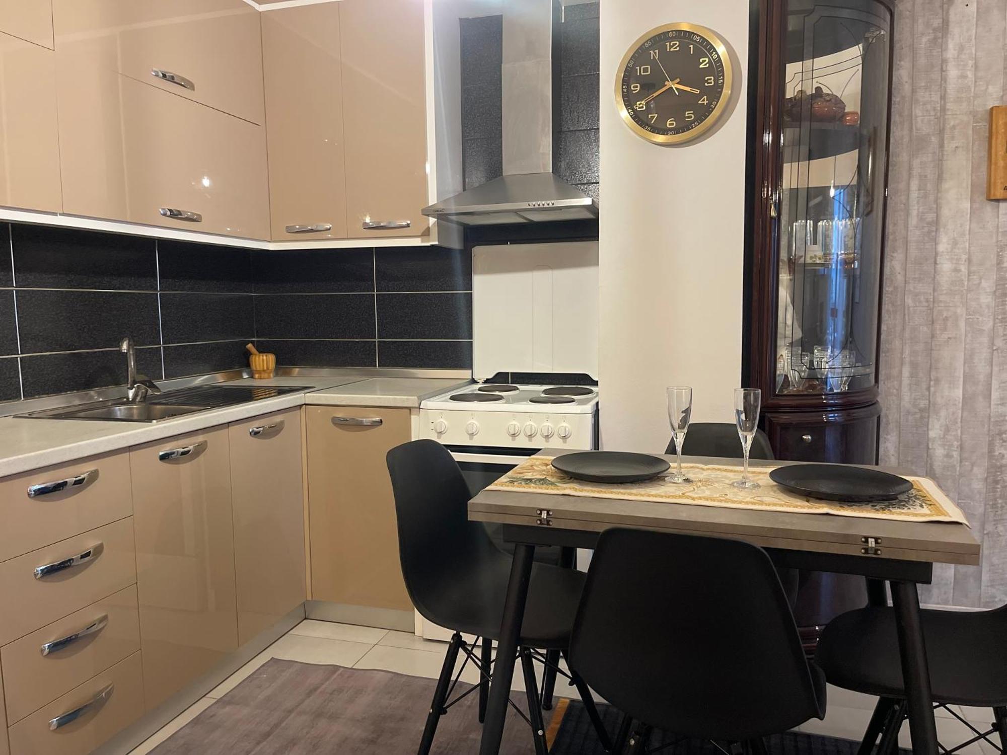 Apartament Loft Tirana