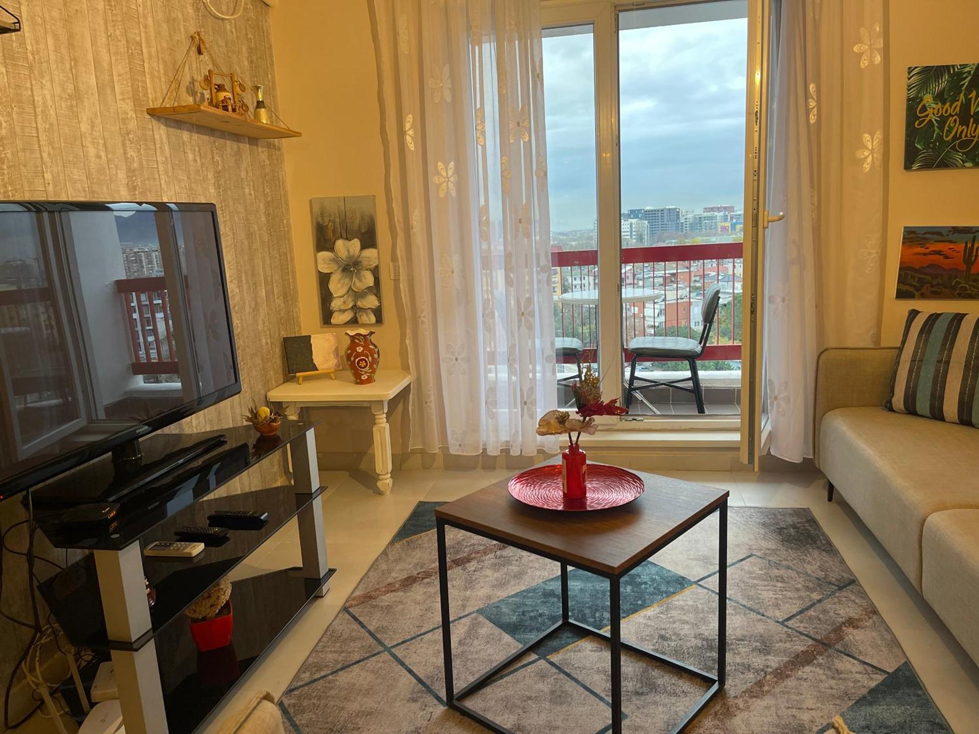 Loft Apartament *