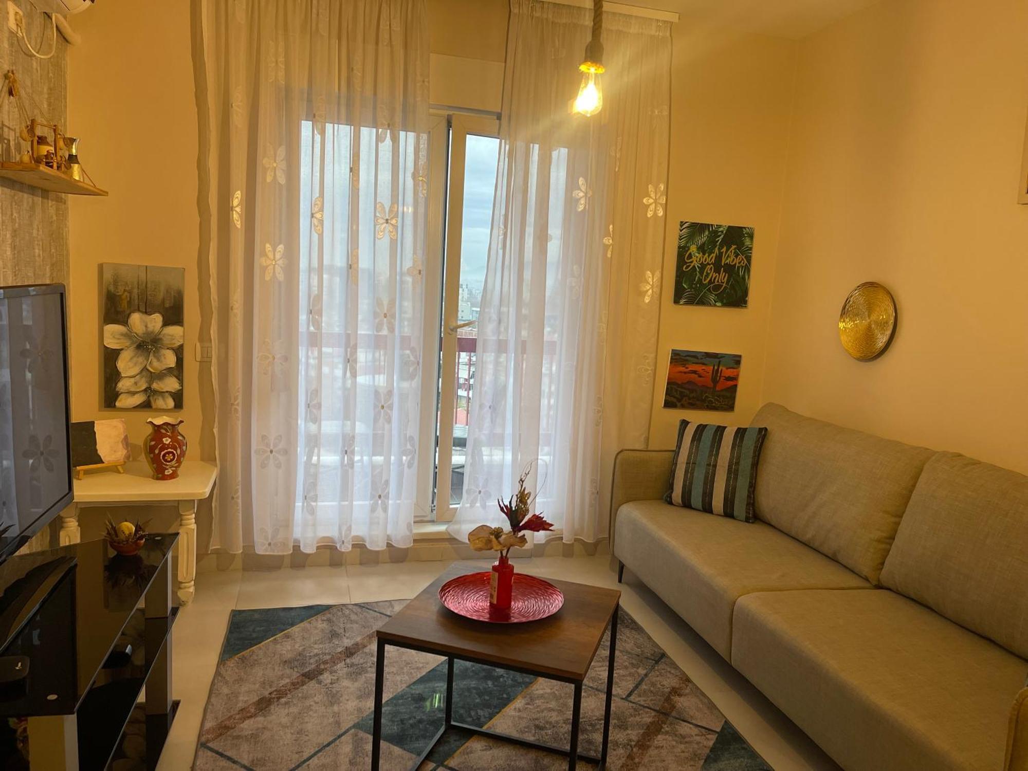 Apartament Loft Tirana